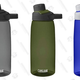 CamelBak Chute Mag Water Bottle, 32oz, Charcoal | $10 | Amazon
CamelBak Chute Mag Water Bottle, 32oz, Olive | $10 | Amazon
CamelBak Chute Mag Water Bottle, 25oz, Iris | $7 | Amazon